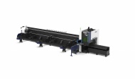 Máquina de Corte a Laser para Tubos - TX PLUS (3000W | 6000W)
